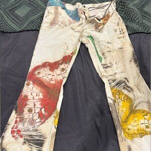 Ittierre Colorful Jeans